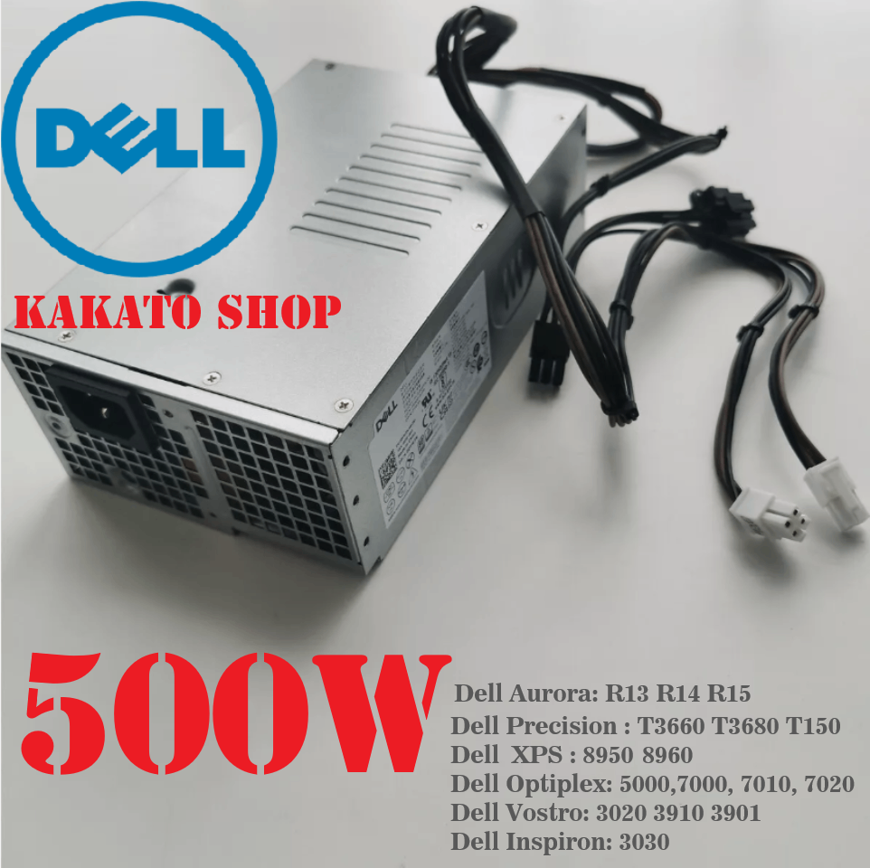 Nguồn Dell T3660 T150 T3460 T5860 XPS 8950 8960 Chính Hãng