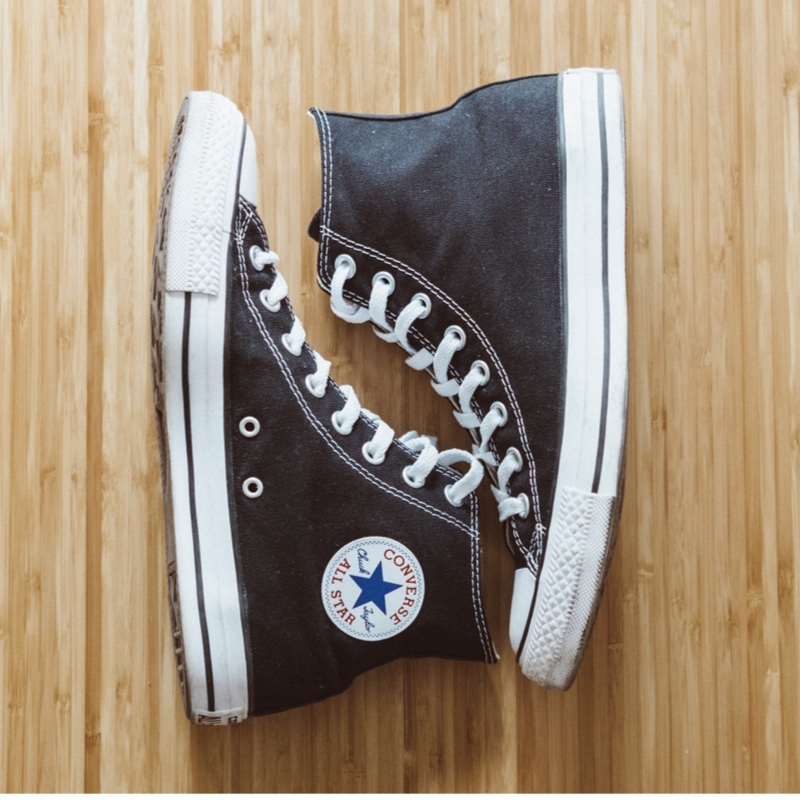 Chuck 70 Raw Edge UK 9